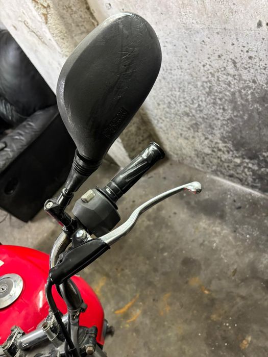 Yamaha 125 ybr 2006