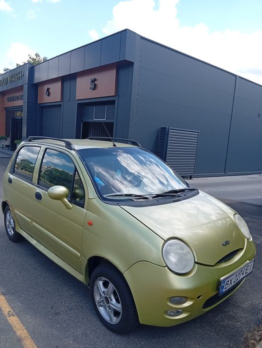 Продам Chery QQ  2008