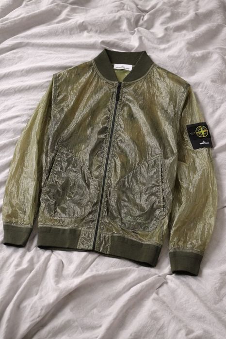 Stone Island 40th Anniversary Piattina 82/22 | Колекційна | Оригінал