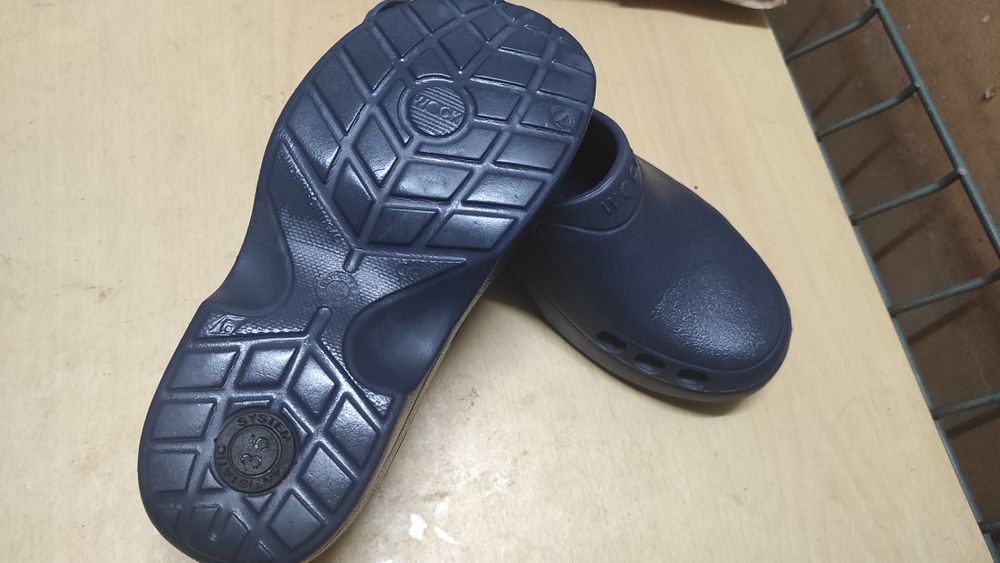 Socas Wock everlite tamanho 35 como novas