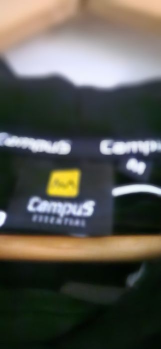 Bluza Campus M czarna