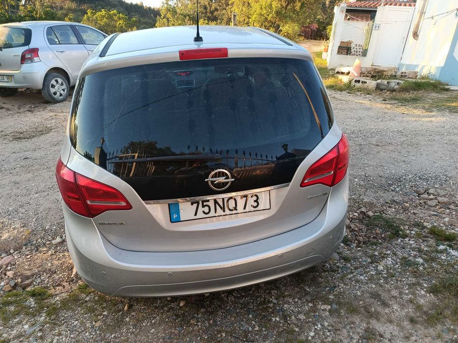 Vendo opel meriva 1.3 cdti 2013