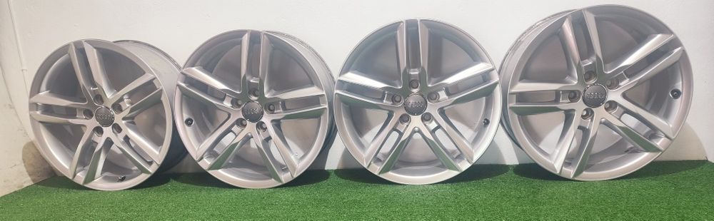 Felgi aluminiowe OE Audi Q3 18" 7J Et43 5x112