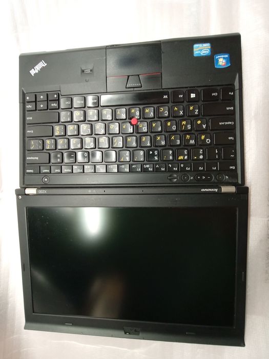 thinkpad x230 - купити ноутбуки - Ціна на OLX.ua