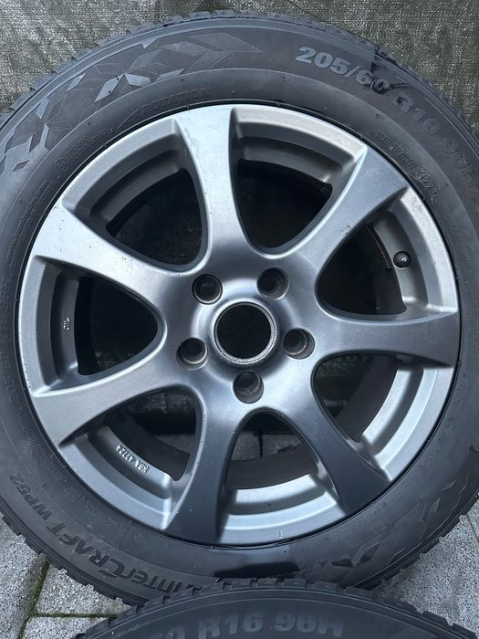 Vendo jantes R16