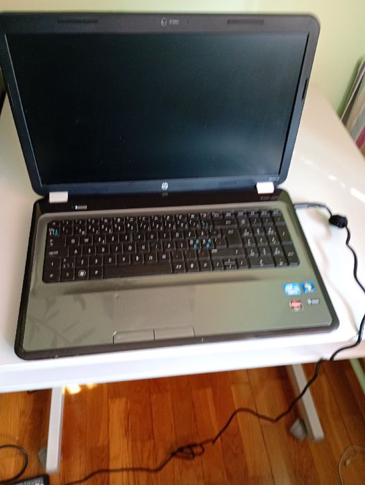 Laptop HP Pavilion G7   17" sprawny