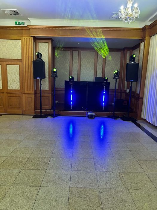 DJ Piotr | Fotobudka 360 | Photobox Vogue | Ciężki dym | Fotomagnesy