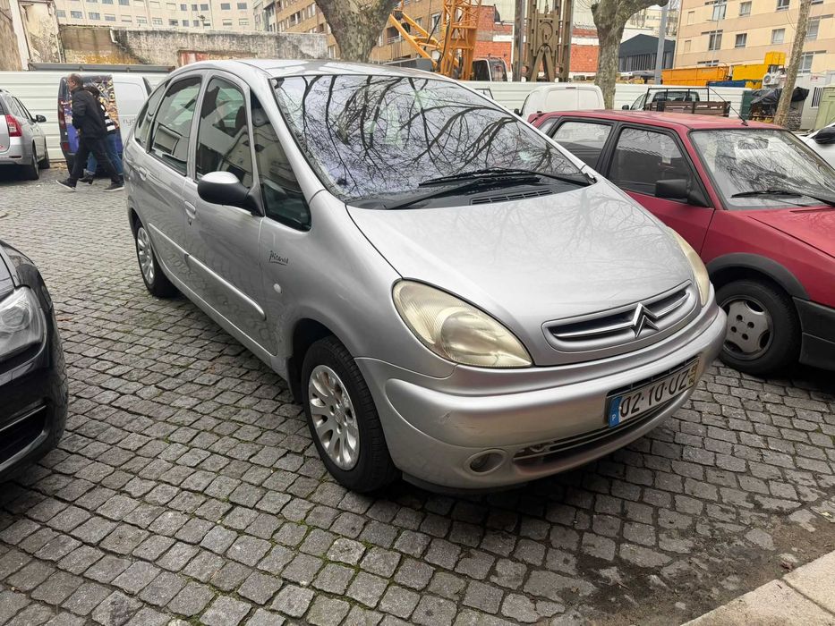 Citroen xsara Picasso
