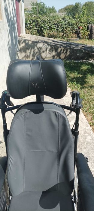 Інвалідне крісло