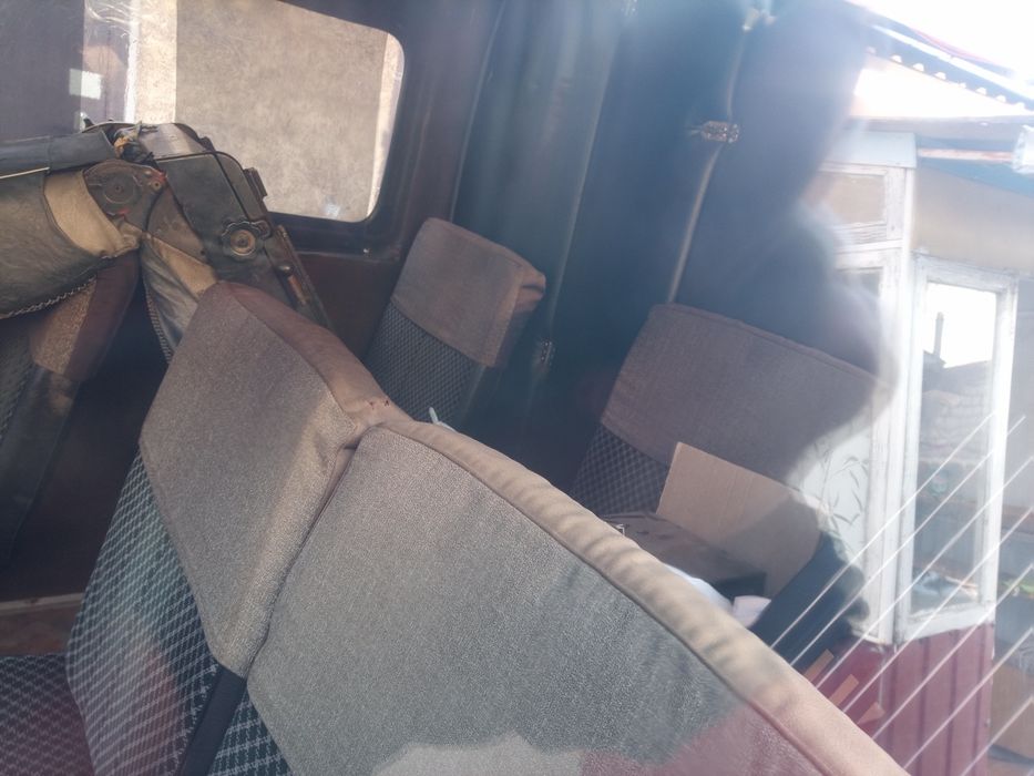 Mercedes T1 продажа на ходу