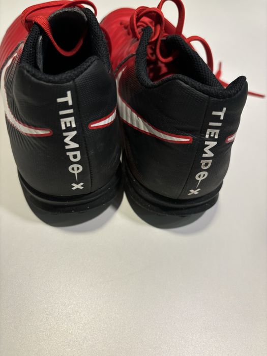 Korki Nike Tiempo X , rozmiar 39 / 24,5 cm