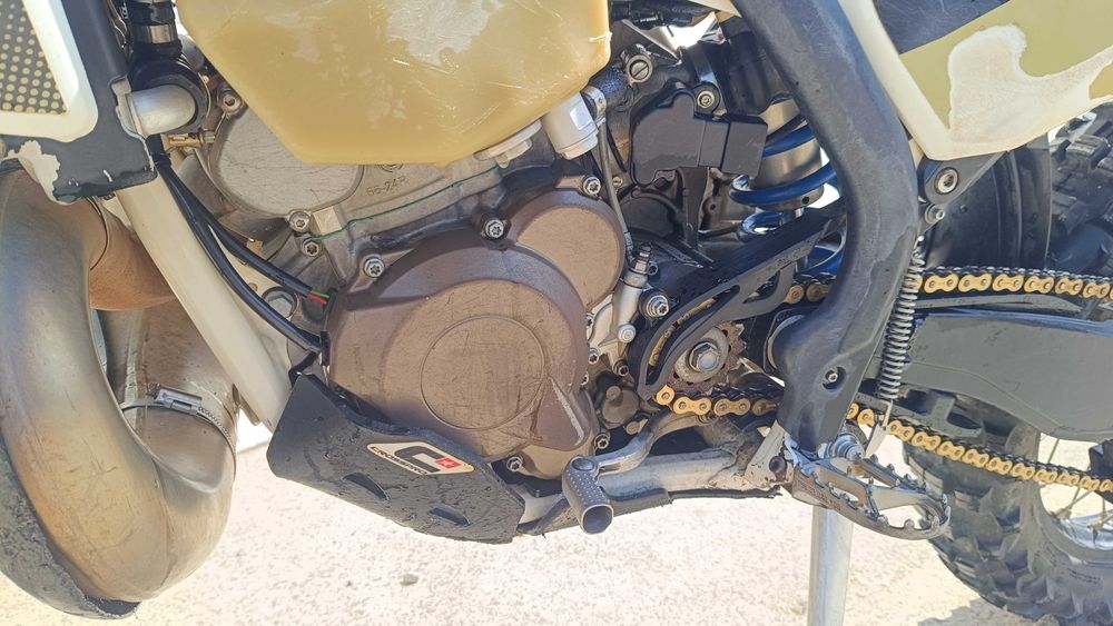 Husqvarna TE250i 2019
