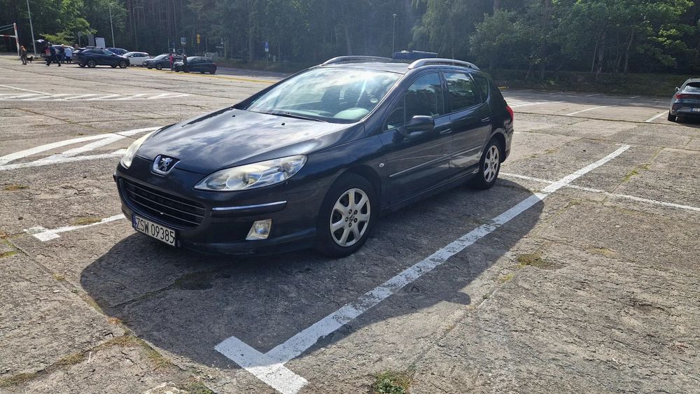 Peugeot 407