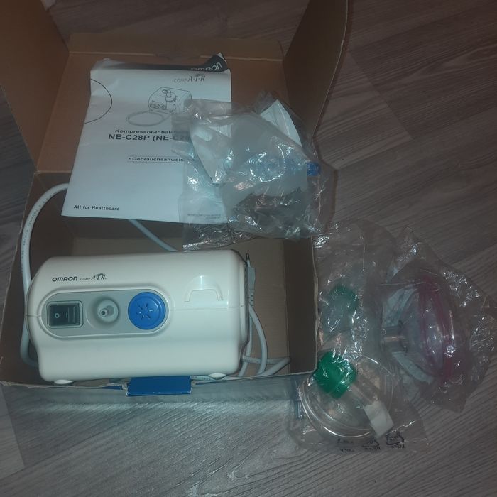 Інгалятор  небулайзер Omron NE -C 28P