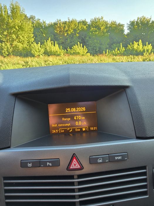 Opel Astra H 2004