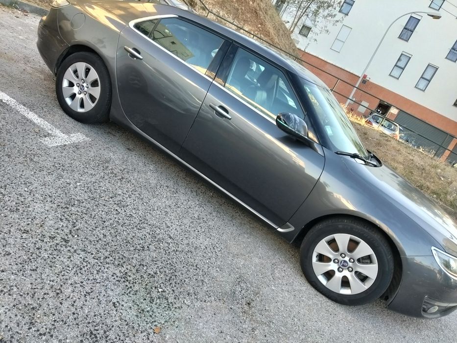 Saab 95 tid4 2000 turbo