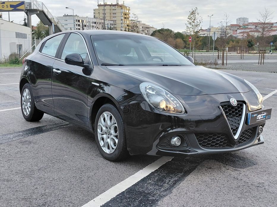 Alfa Romeo Giulietta 1.6 JTDm Super