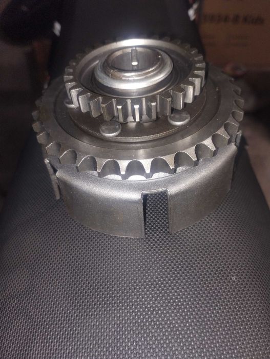 Корзина щеплення