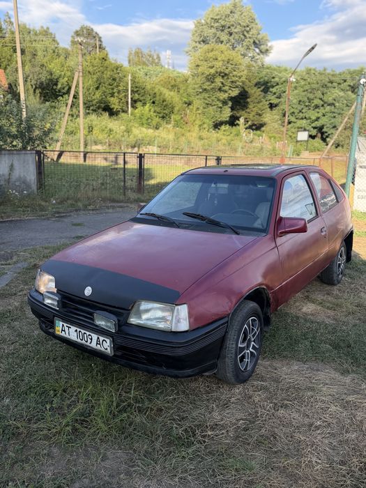 Opel Kadet 1.3benz