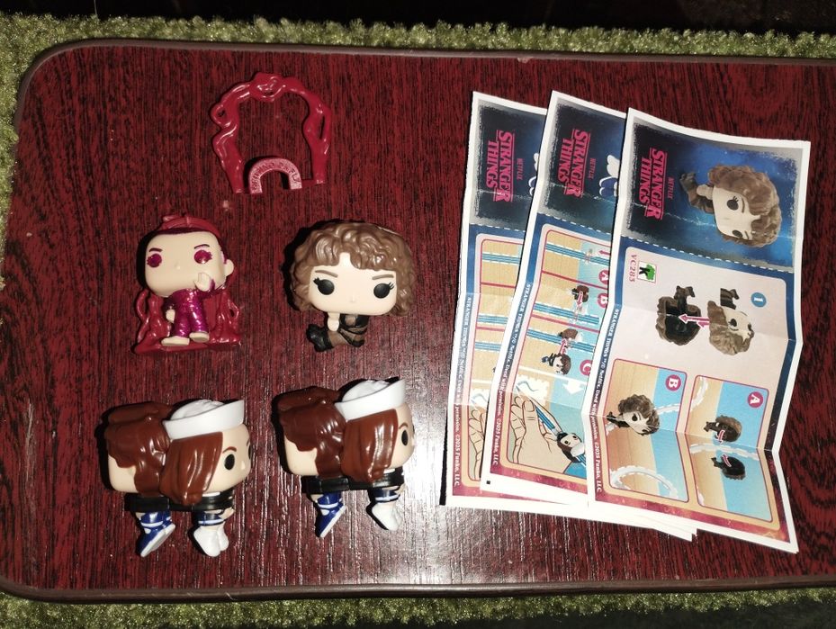 Продаж обмін фігурки Дивні дива