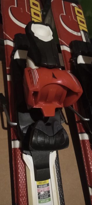 Narty ATOMIK dziecięce