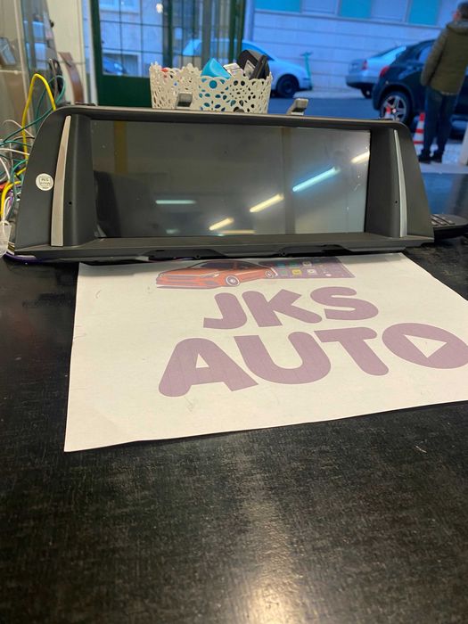 Ecrã Tatil 10.25 Android 14 8+64gb BMW F10 E F11 Carplay GPS WIF