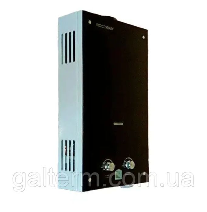 Газовая колонка Rocterm под ремонт