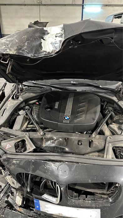 BMW 520d Efficient Dynamics