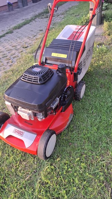 Kosiarka spalinowa Sabo Vario 47 K
