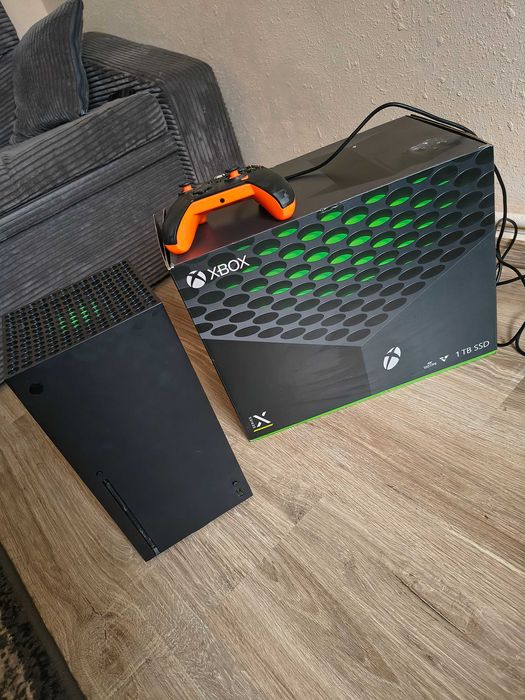 Xbox series X 1TB