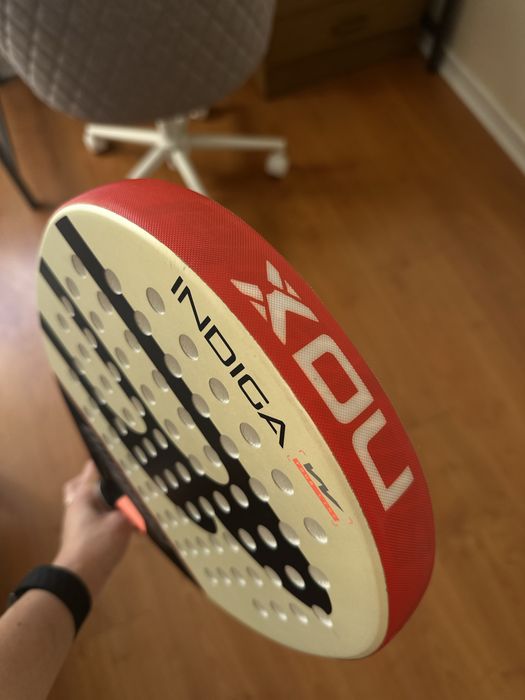 Bullpadel indiga w 2026