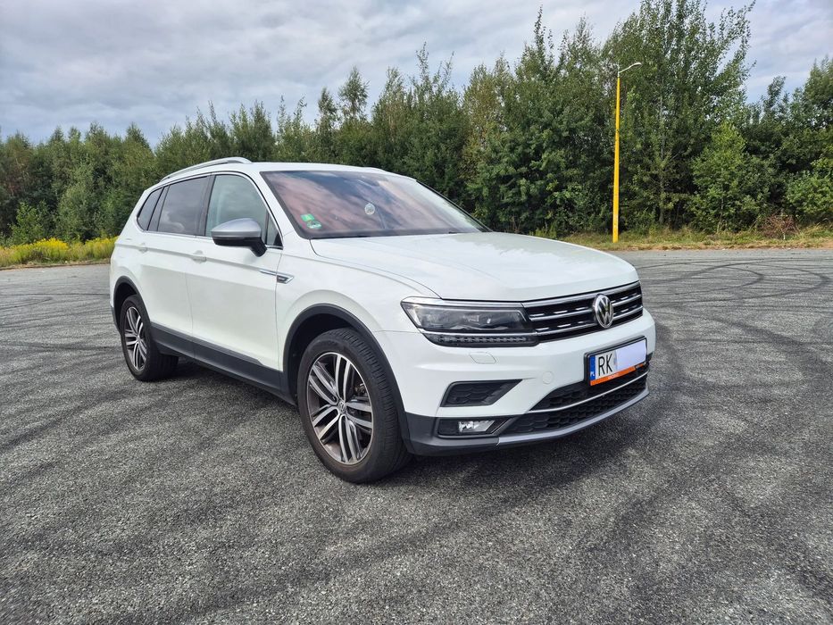 Volkswagen Tiguan Allspace