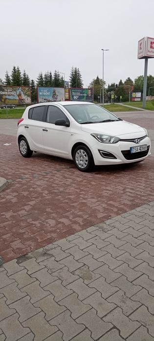 Hyundai i 20  z Niemiec