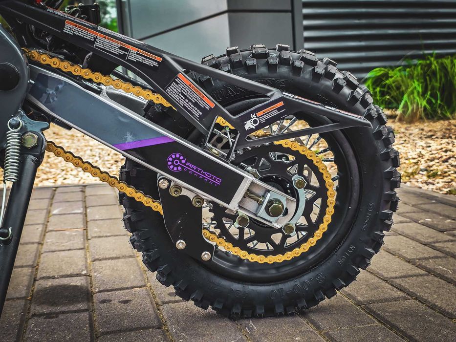 Пітбайк Xmotos Stark 110 Артмото Кременчук