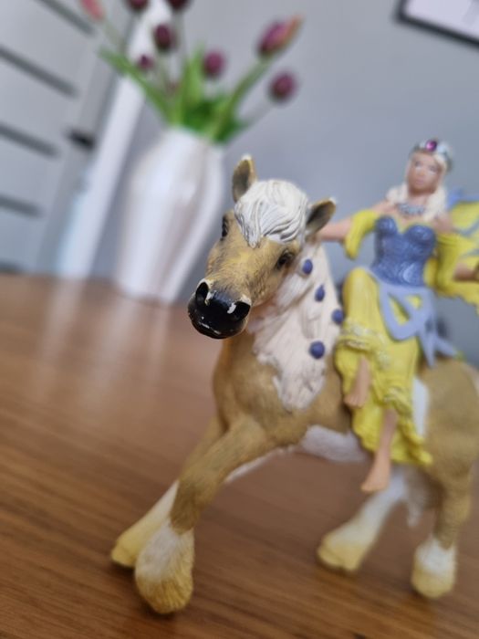 Konik schleich figurka bayala
