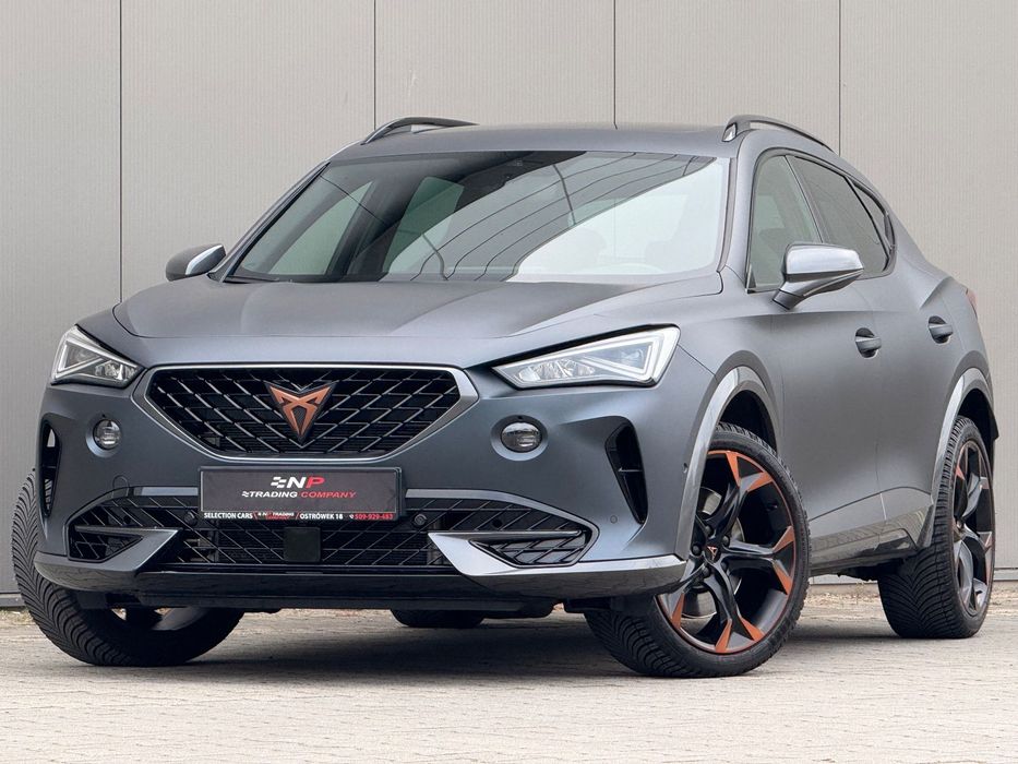 Cupra Formentor VZ 2.0B 310 PS ! Panorama ! Ambiente !