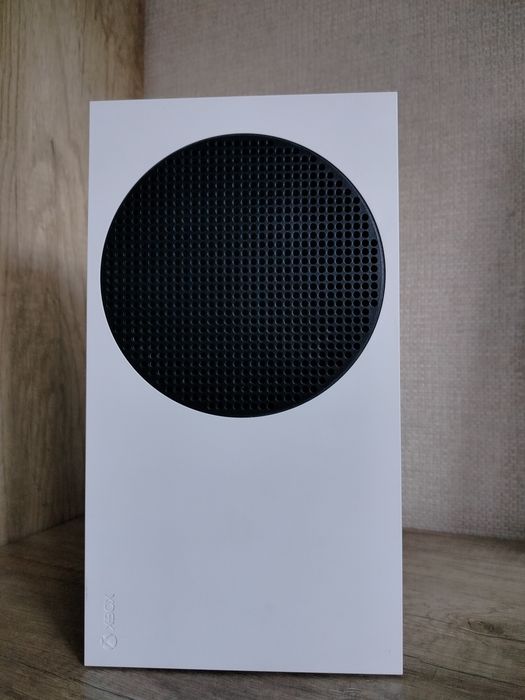 xbox series s 512GB white