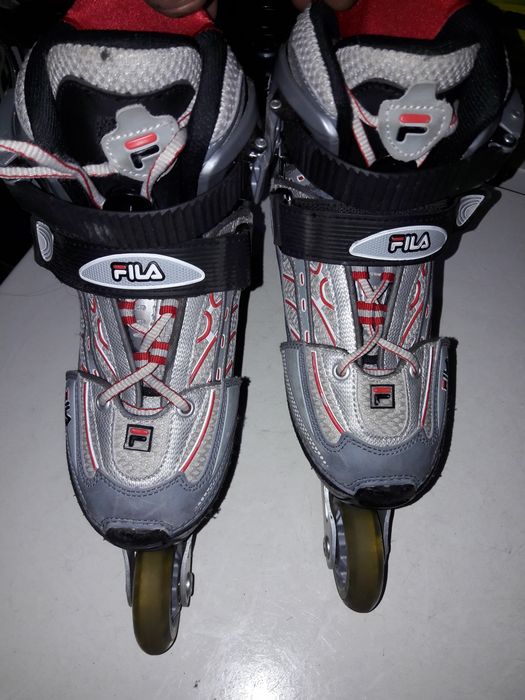 Rolki FILA Junior 29-32 Super stan