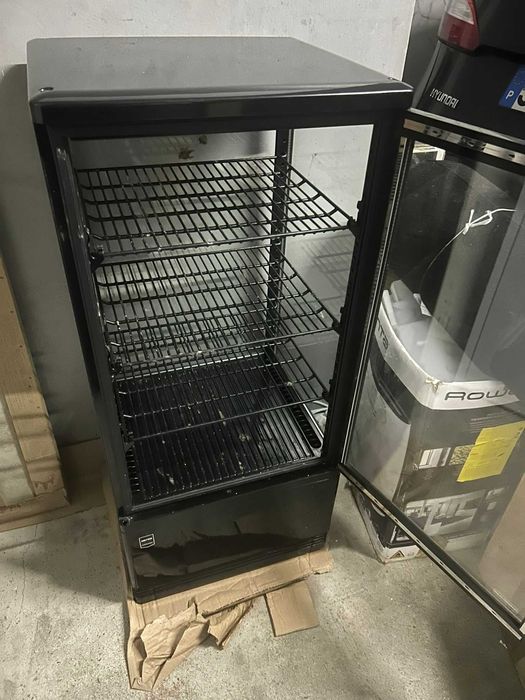 Vitrine refrigerada GGC2078B 78 L METRO Professional