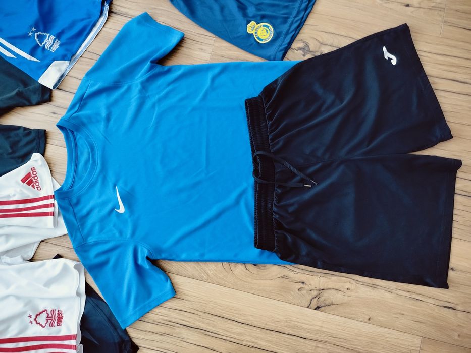 Stroje sportowe dla chłopca 10-12lat, Ronaldo, Nike, Puma
