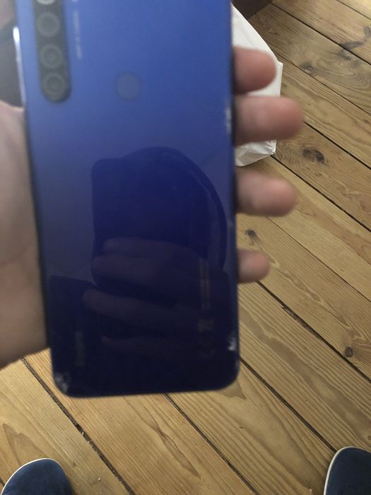 Xiaomi redmi note 9T
