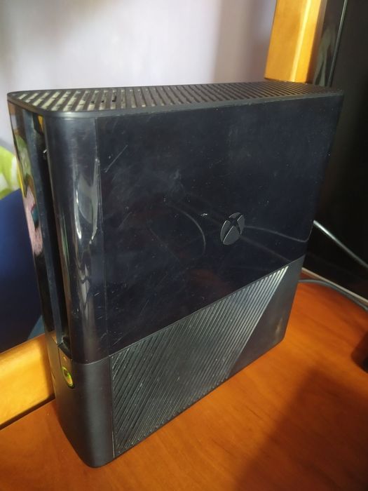 Xbox 360 elite Microsoft