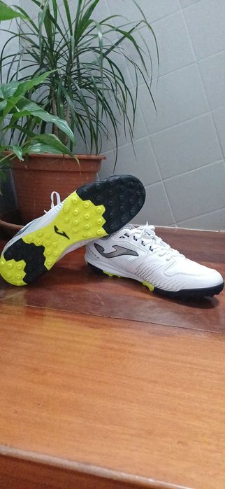 URGENTE chuteiras joma top flex