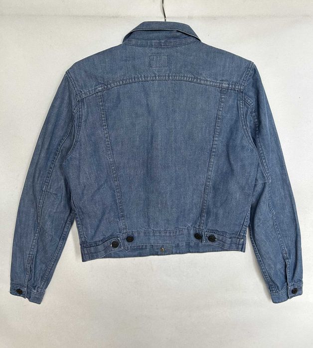 Pepe Jeans _ Jeansowa kurtka krótsza katana S