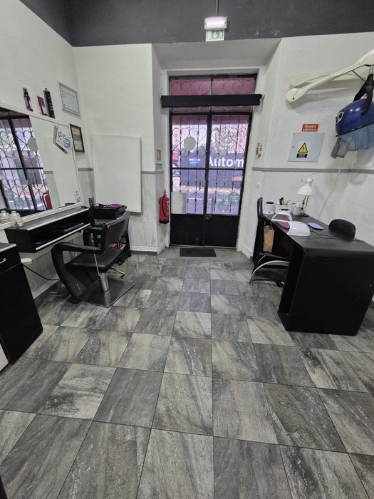 Espaço Comercial para Arrendamento – Avenida do Alentejo, Setúbal