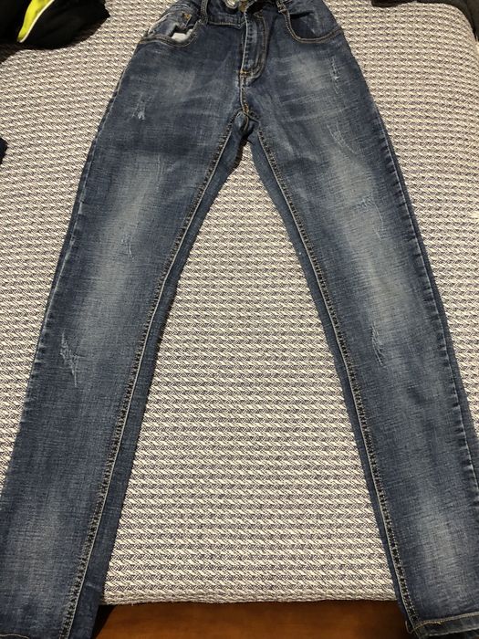 Джинси зріст 152