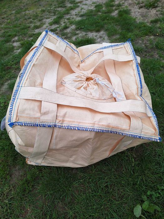 Worki Big Bag na ziarno, żwir , Tanio sprzedam