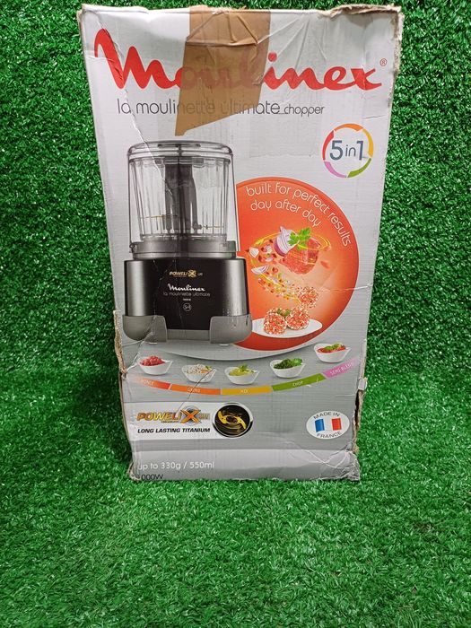 Rozdrabniacz elektryczny do warzyw i owoców Moulinex