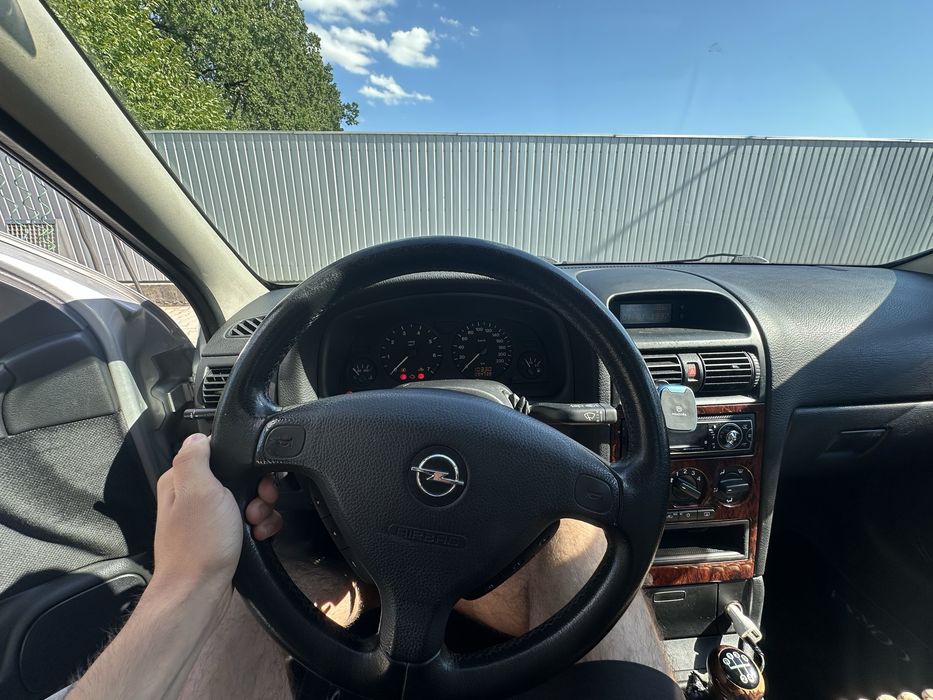 Opel Astra 2001 VIN W0L0TGF4815218469 фото оголошення 11 з 19