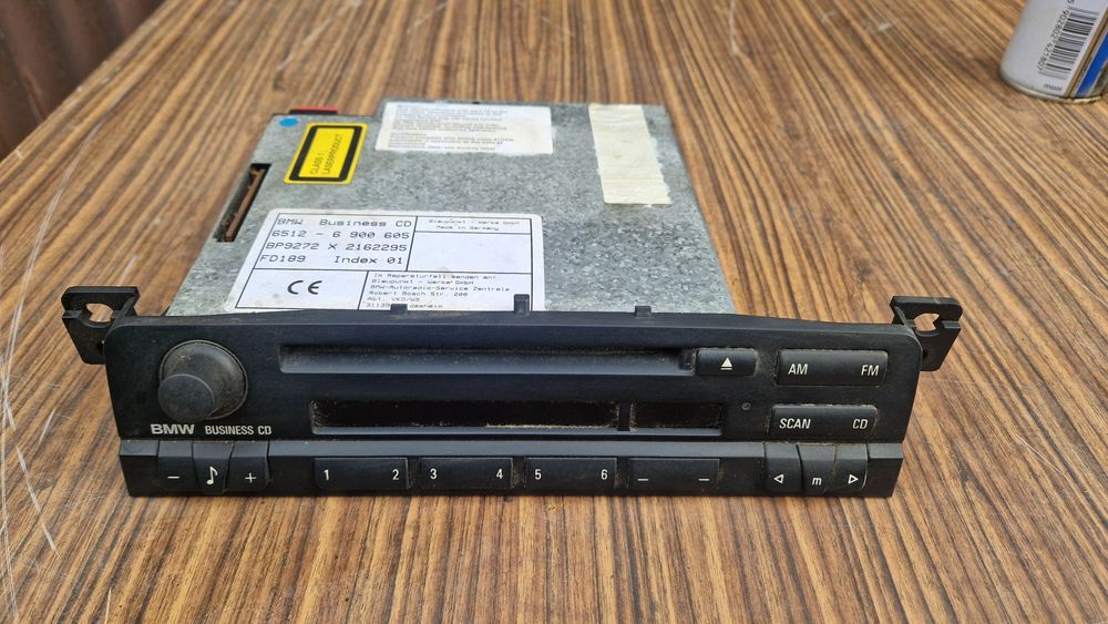 Radio CD Bmw E46